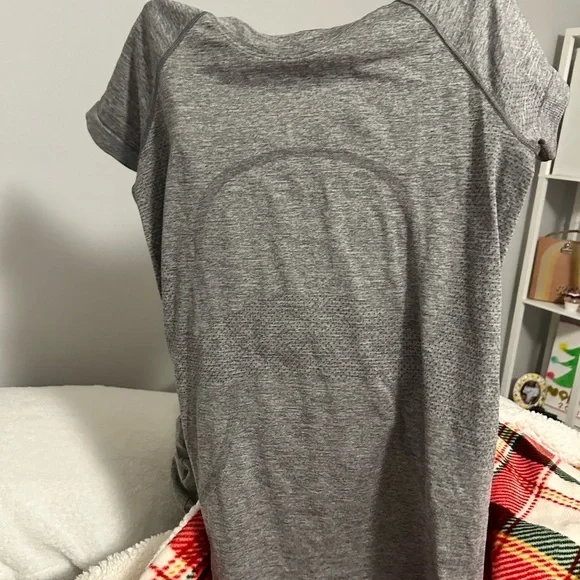 lululemon swiftly tech gray - Picture 4 of 4